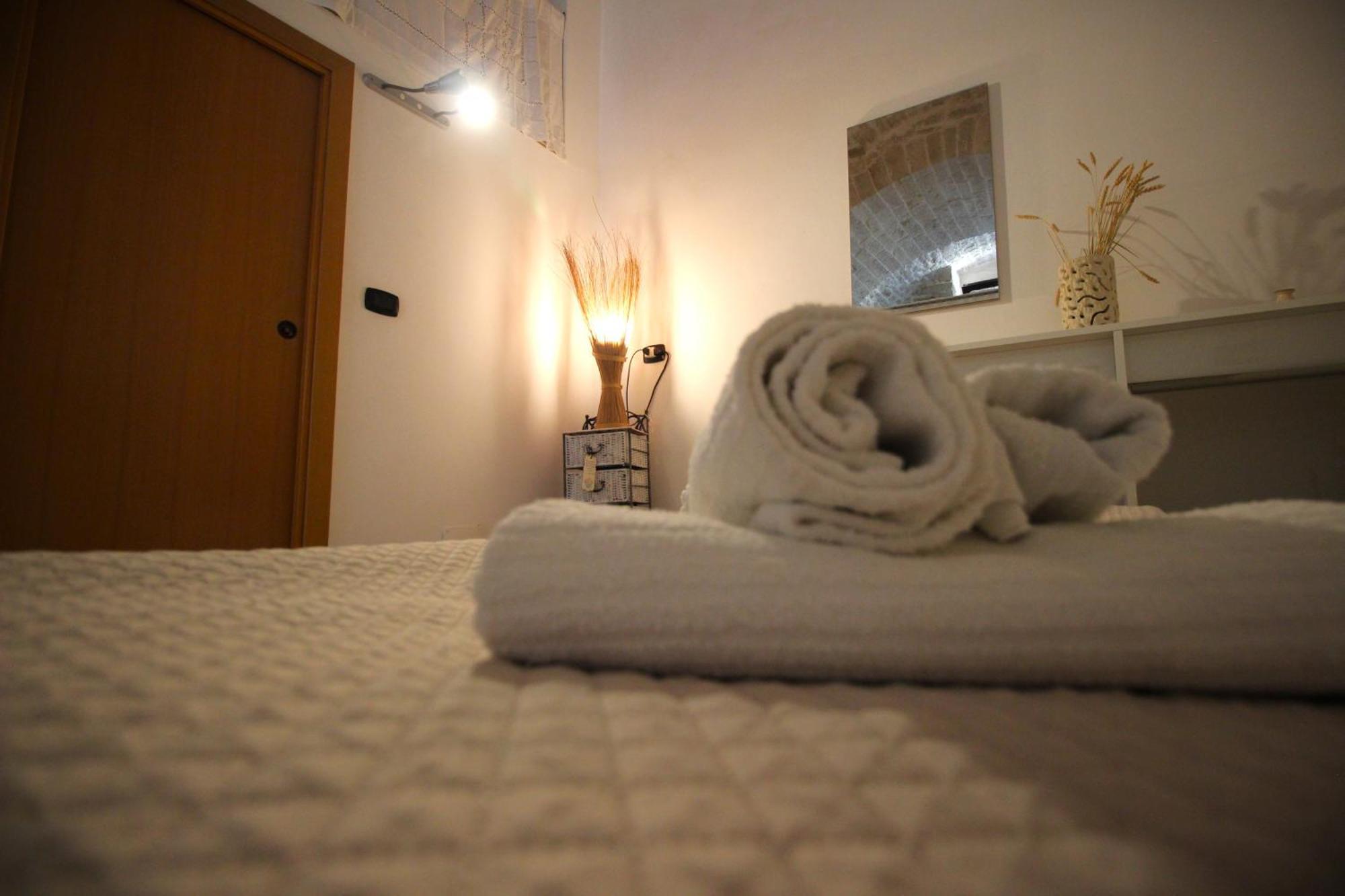 Hotel Rubini'S House Giovinazzo Zewnętrze zdjęcie
