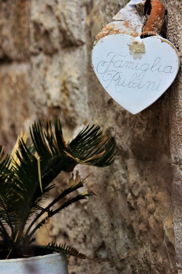 Hotel Rubini'S House Giovinazzo Zewnętrze zdjęcie