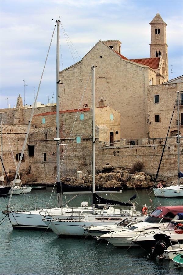 Hotel Rubini'S House Giovinazzo Zewnętrze zdjęcie